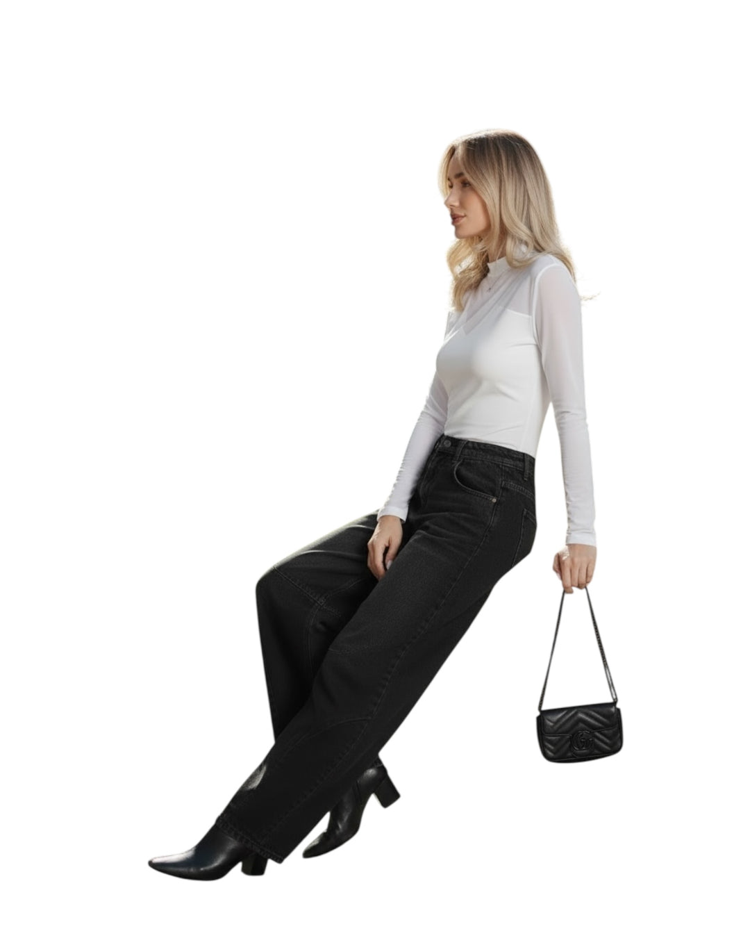 ג׳ינס אובר סאייז אנטיגו