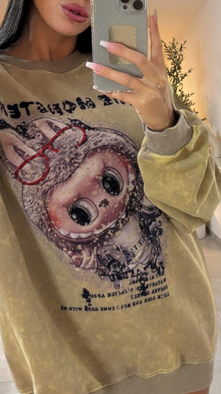 חולצת פוטר לאבובו