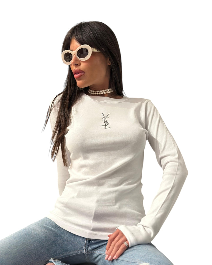 חולצת איב בייסיק כפפה