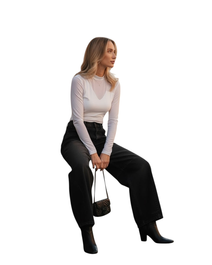 ג׳ינס אובר סאייז אנטיגו