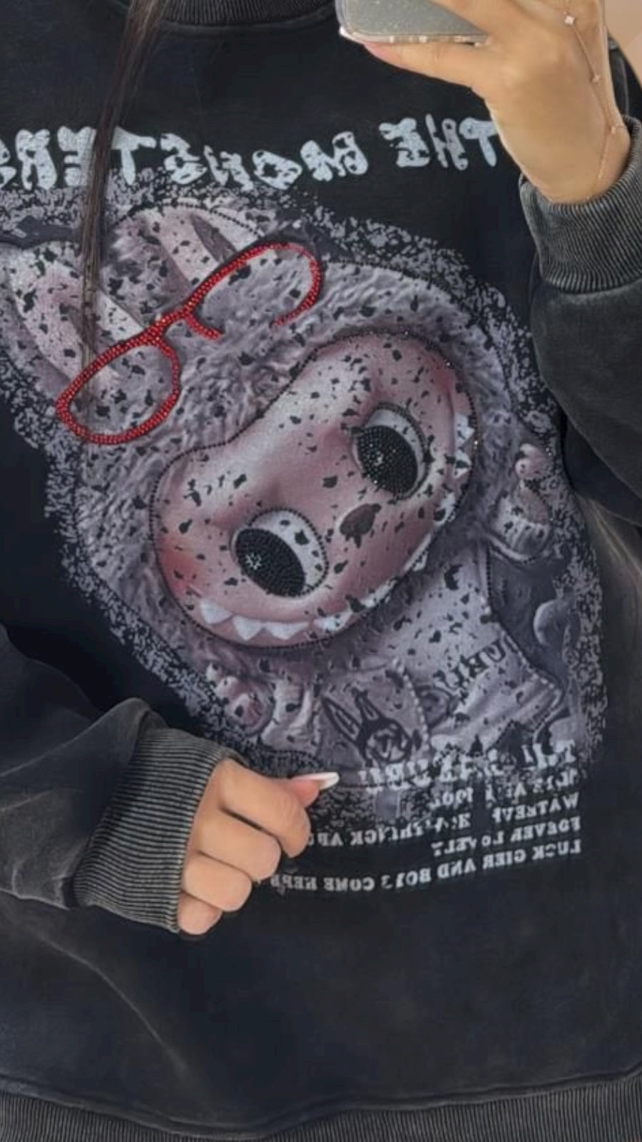 חולצת פוטר לאבובו