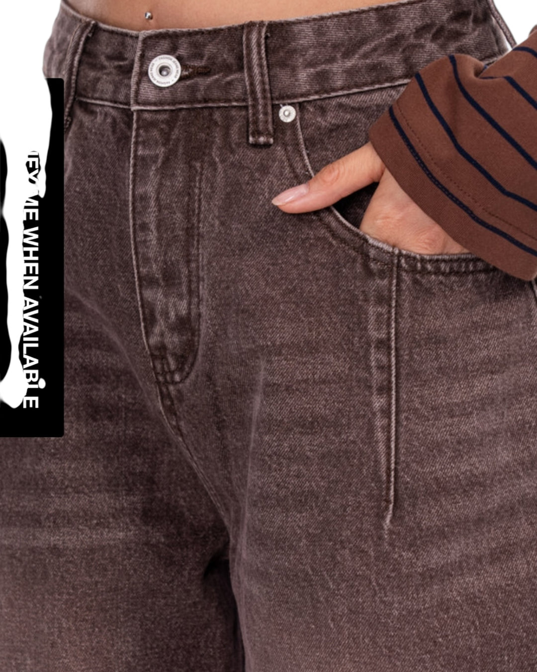 ג׳ינס בלון גליתה