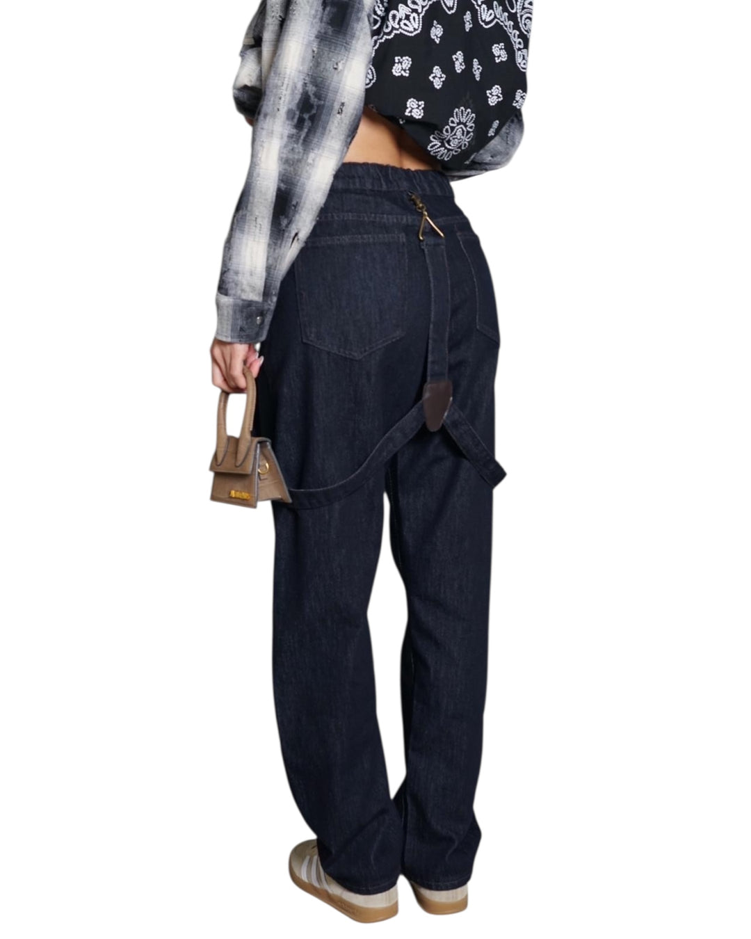 ג׳נס אנטיגו שילוב שלייקס