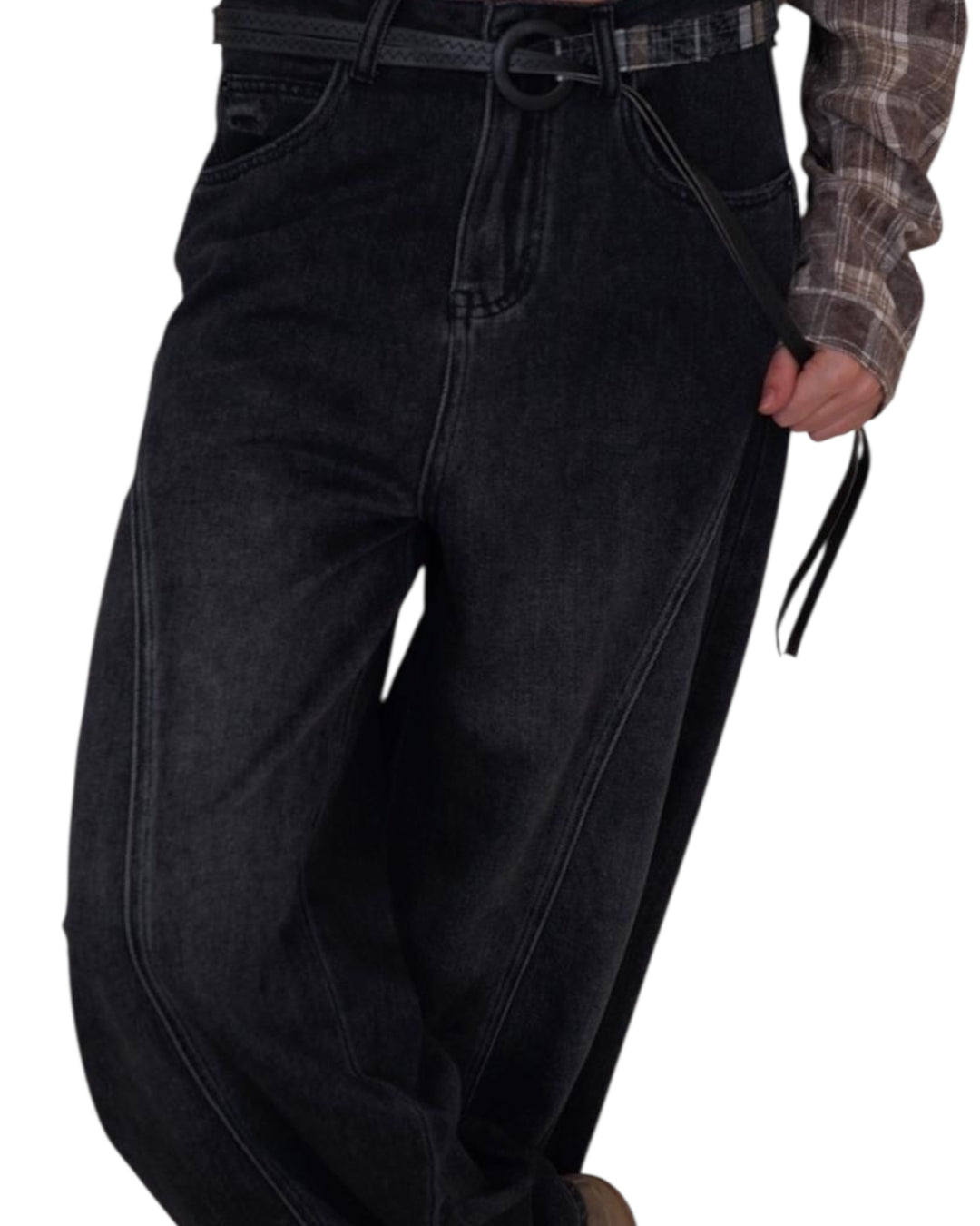 ג׳ינס אובר סאייז אנטיגו