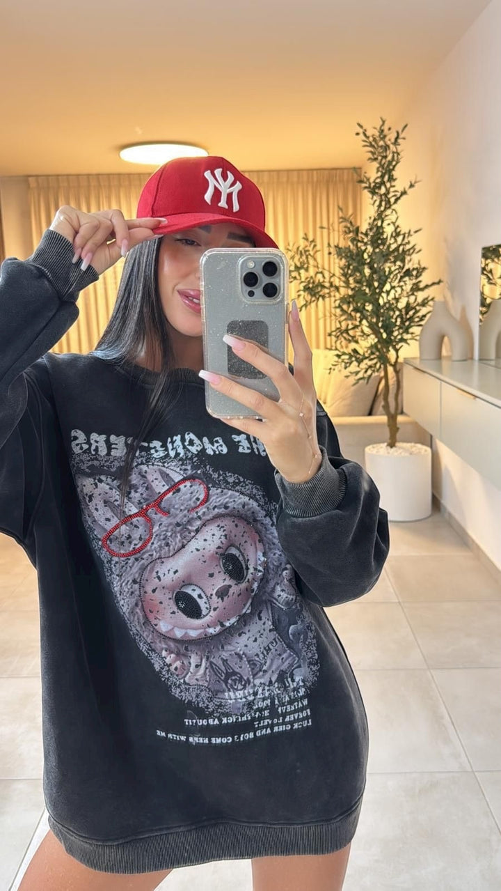 חולצת פוטר לאבובו