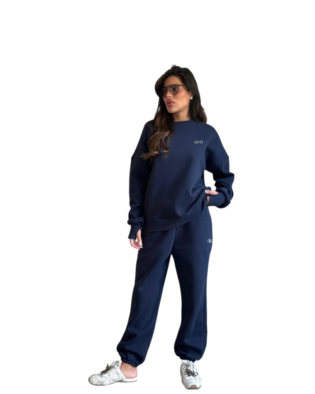 חליפת alo פוטר