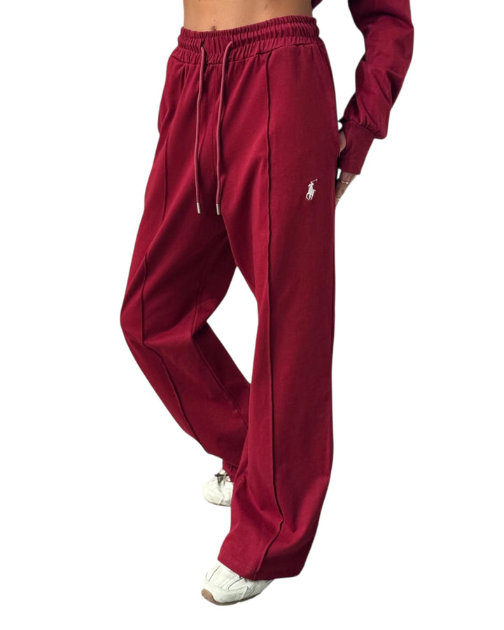 חליפת POLO שילוב כפפה