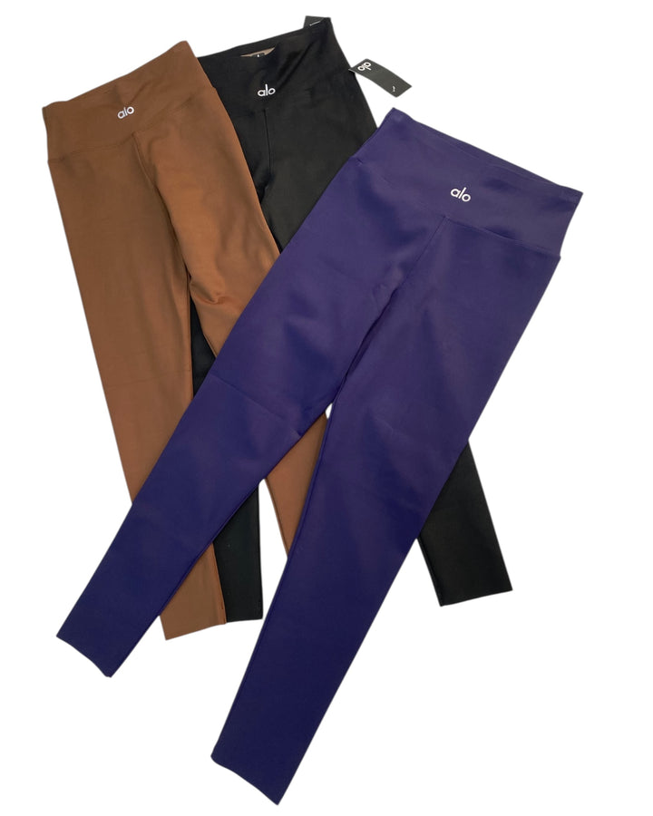 טייץ alo בטנה קטיפה סופר מחטב