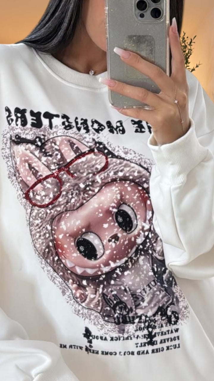 חולצת פוטר לאבובו