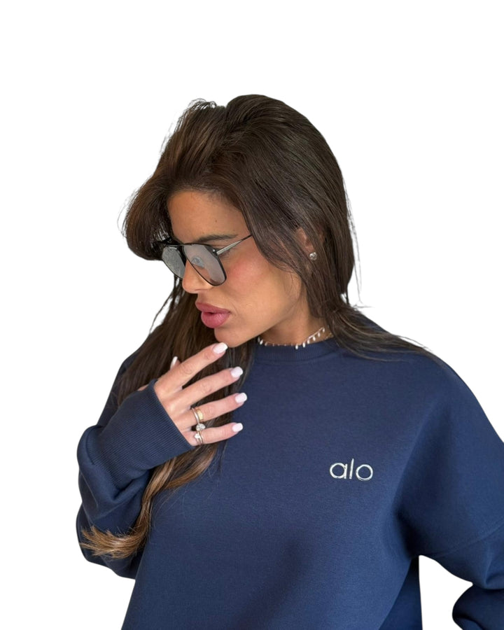 חליפת alo פוטר