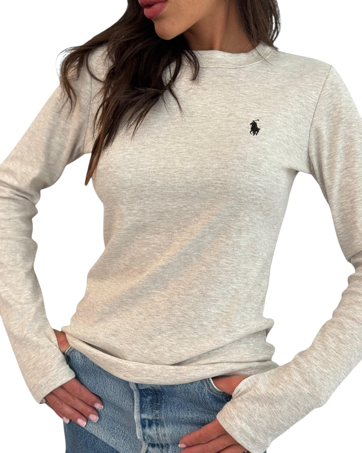 חולצת פולו כפפה