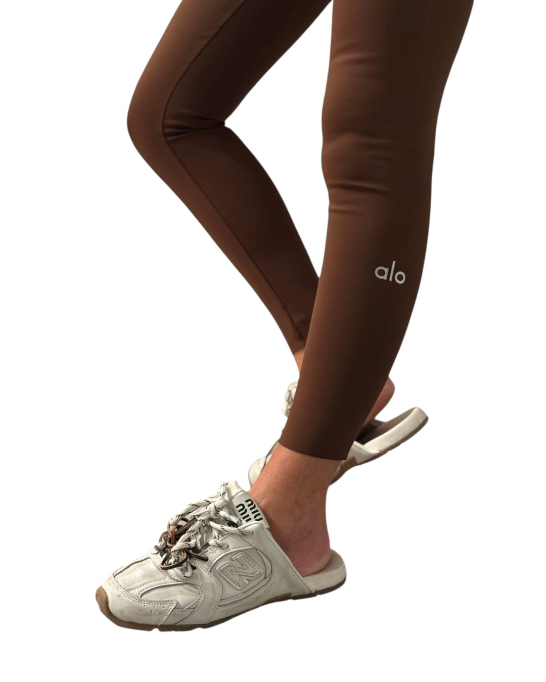 טייץ alo גבוה סופר מחטב