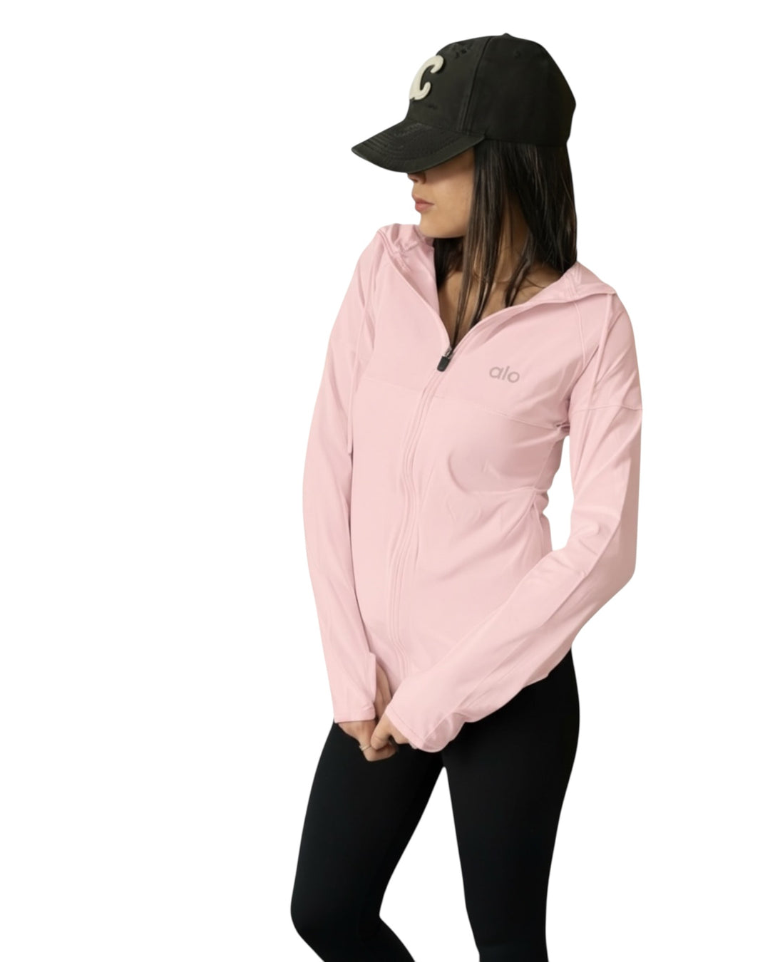 אימונית ספורט alo כפפה