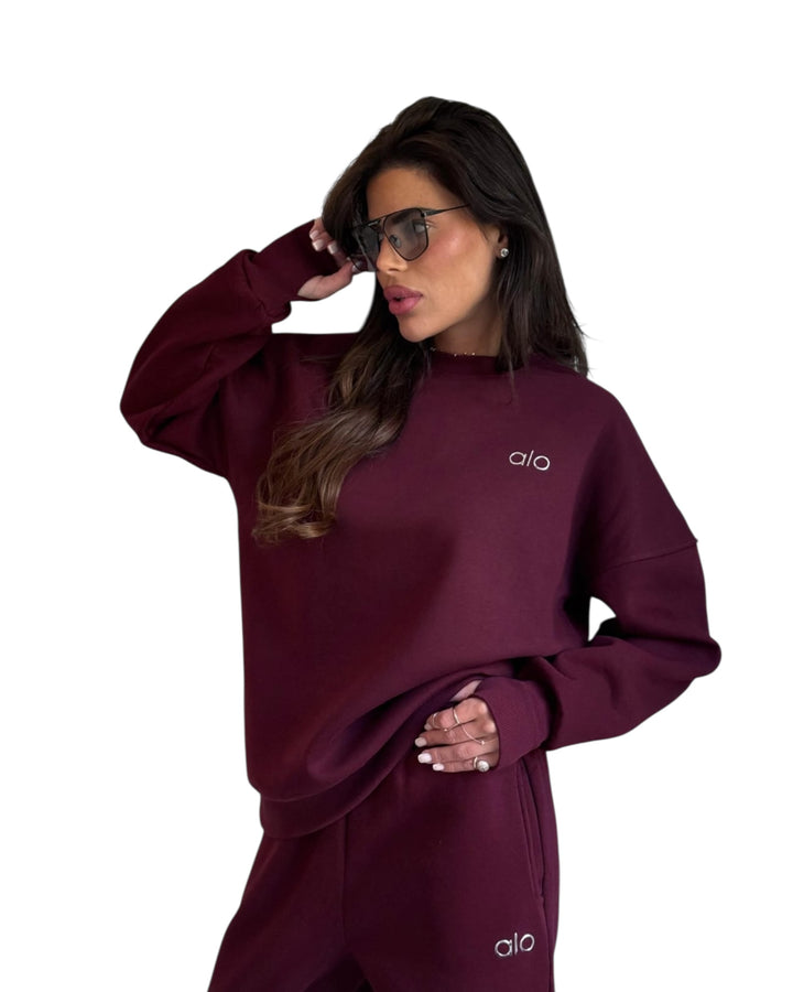 חליפת alo פוטר