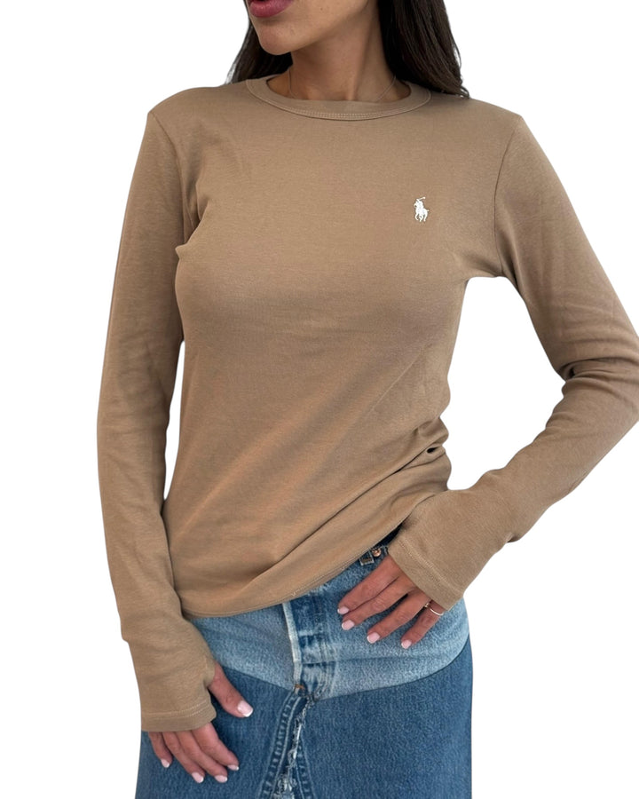 חולצת פולו כפפה