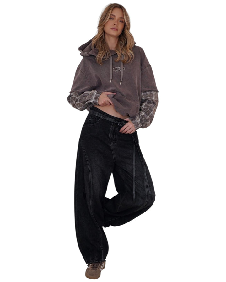 ג׳ינס אובר סאייז אנטיגו