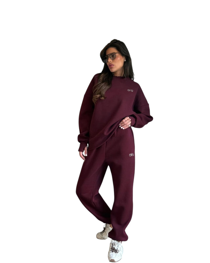 חליפת alo פוטר