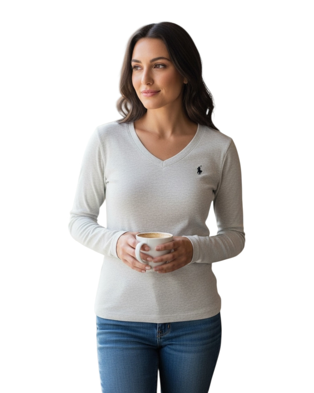 חולצת בייסיק POLO כפפה