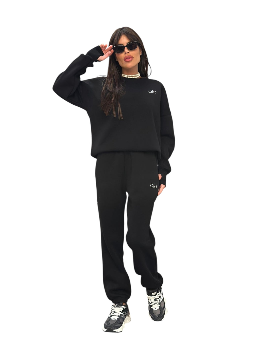 חליפת alo פוטר