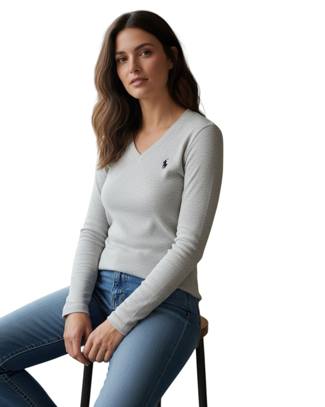 חולצת בייסיק POLO כפפה