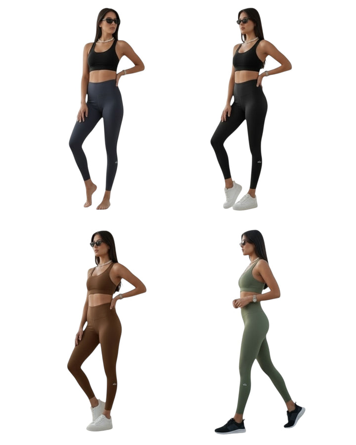 טייץ alo סופר מחטב