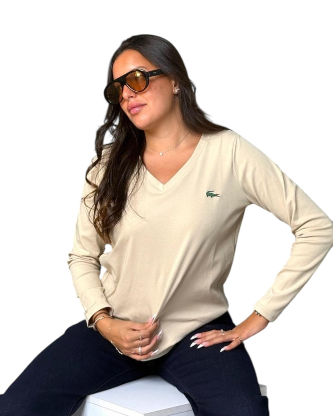 חולצת מעבר לקוסט