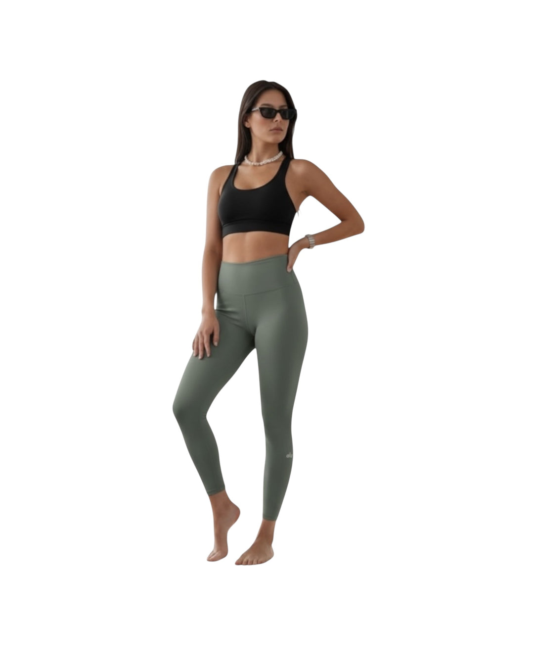 טייץ alo סופר מחטב