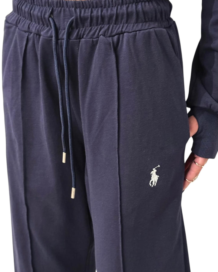 חליפת POLO שילוב כפפה