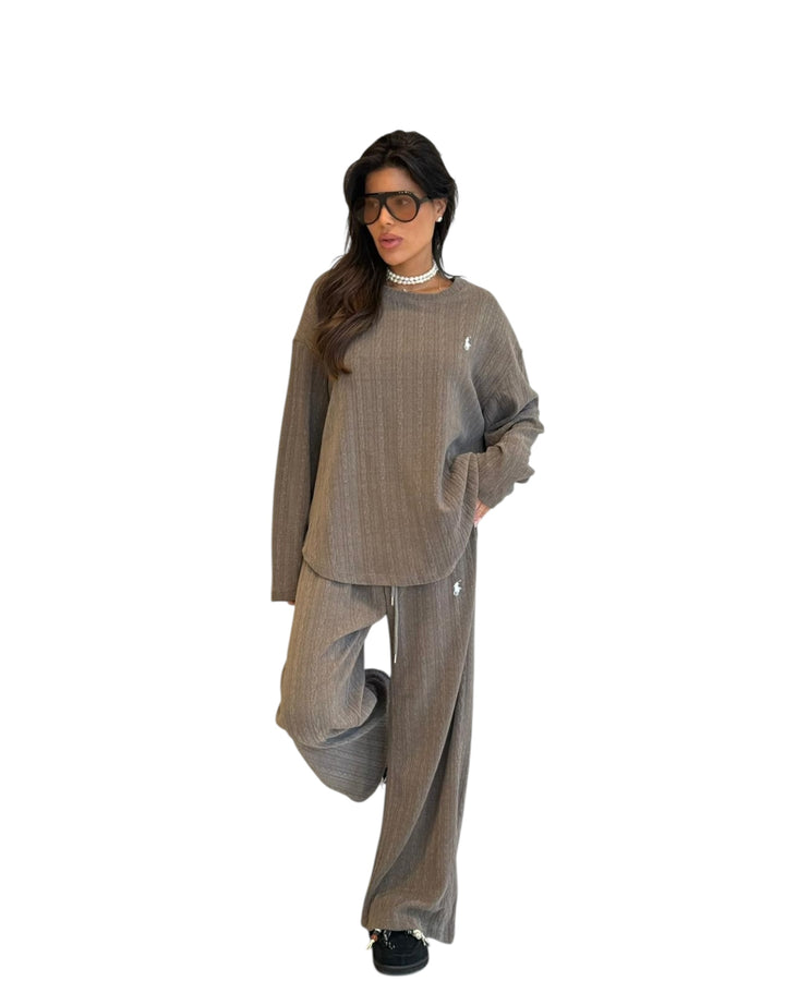 חליפת POLO סריג