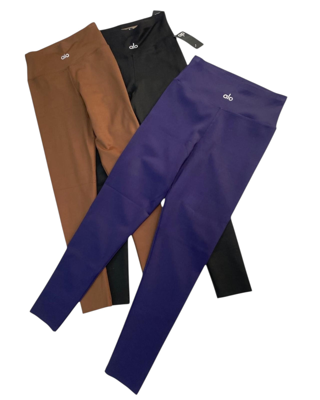 טייץ alo גבוה סופר מחטב