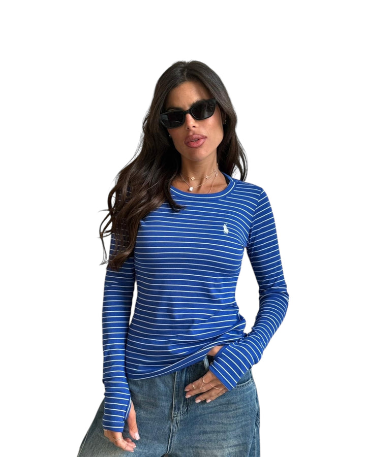 חולצת בייסיק POLO כפפה