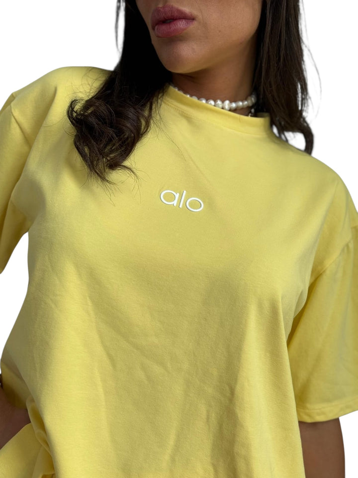 חליפת alo אובר סאייז