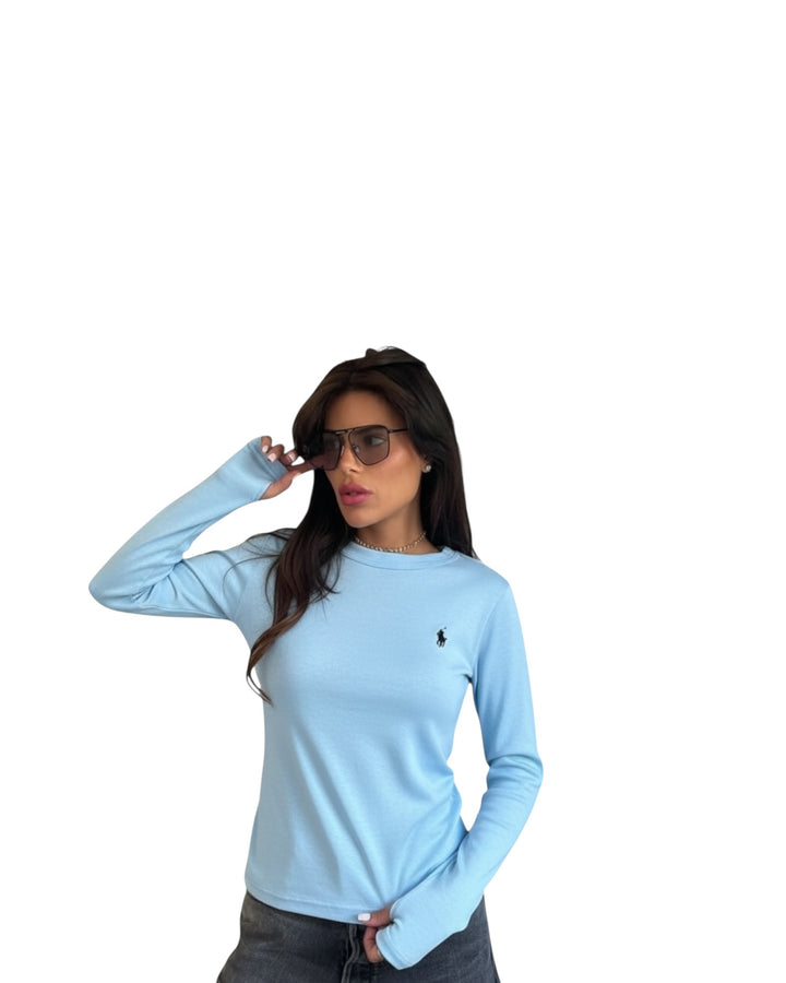 חולצת כפפה POLO