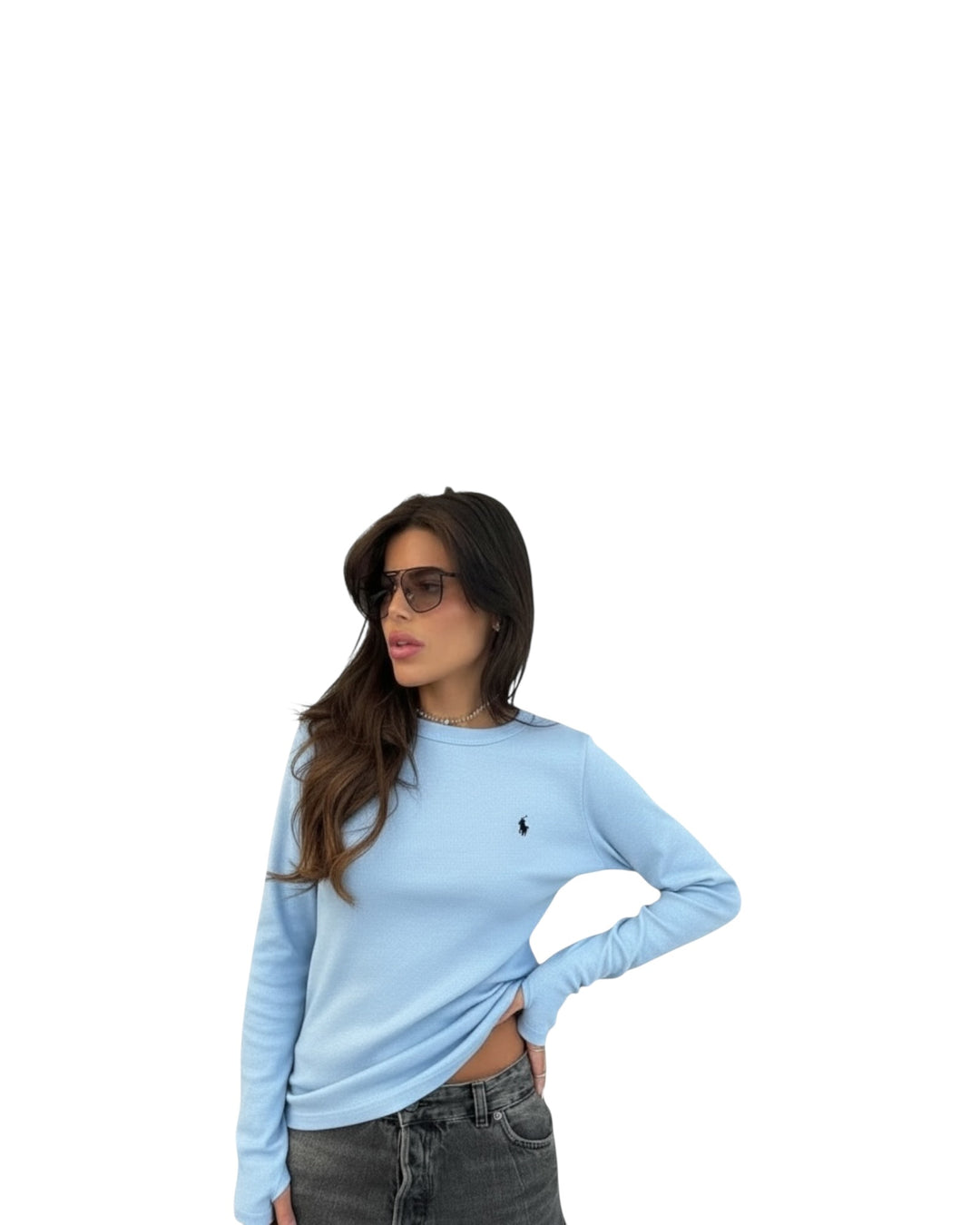 חולצת כפפה POLO