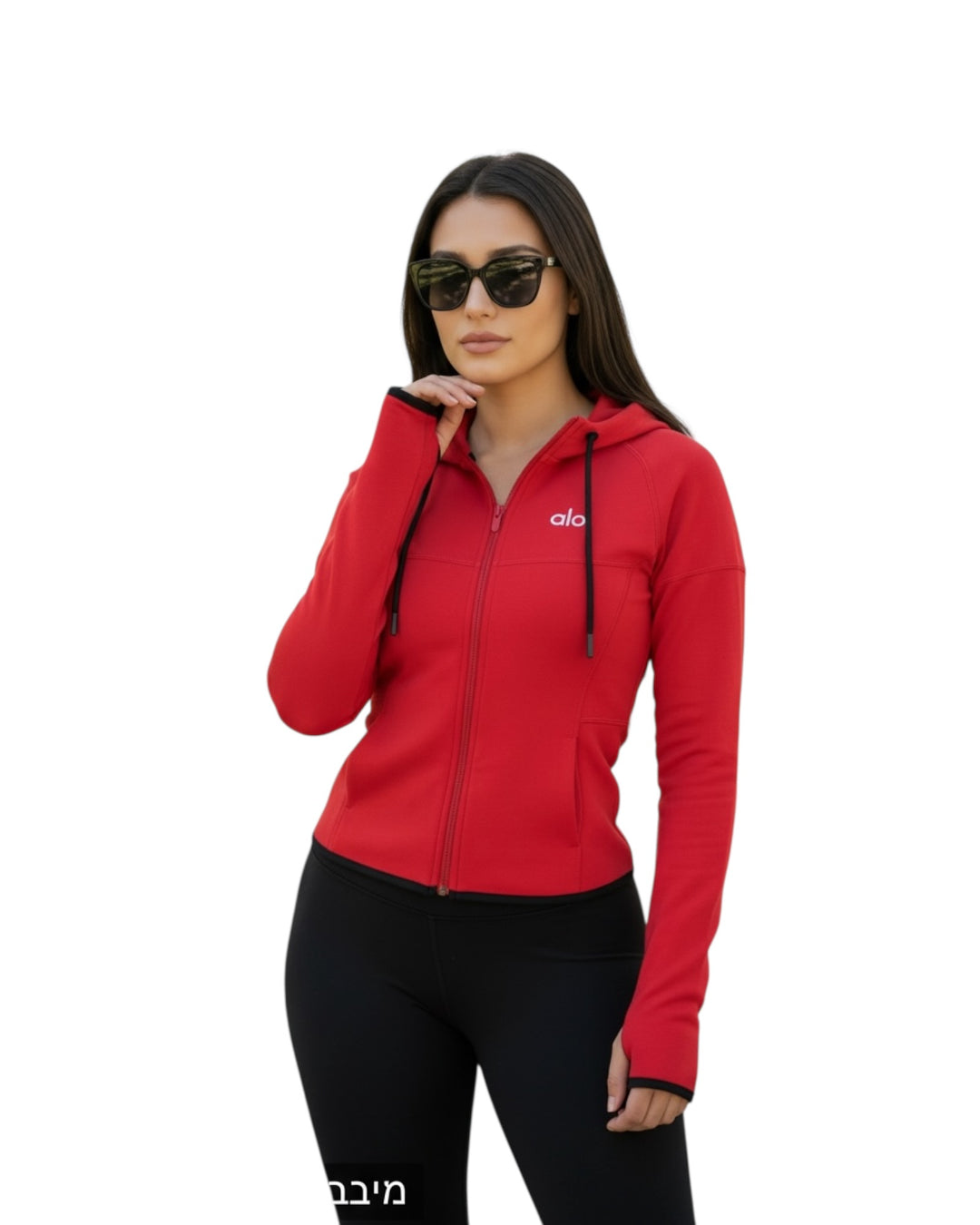 אימונית ספורט alo כפפה
