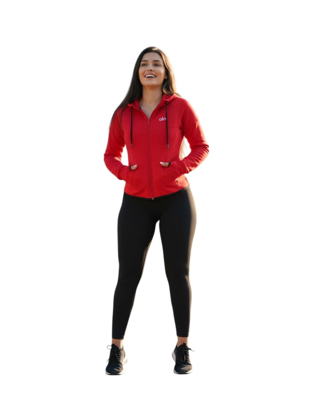 אימונית ספורט alo כפפה