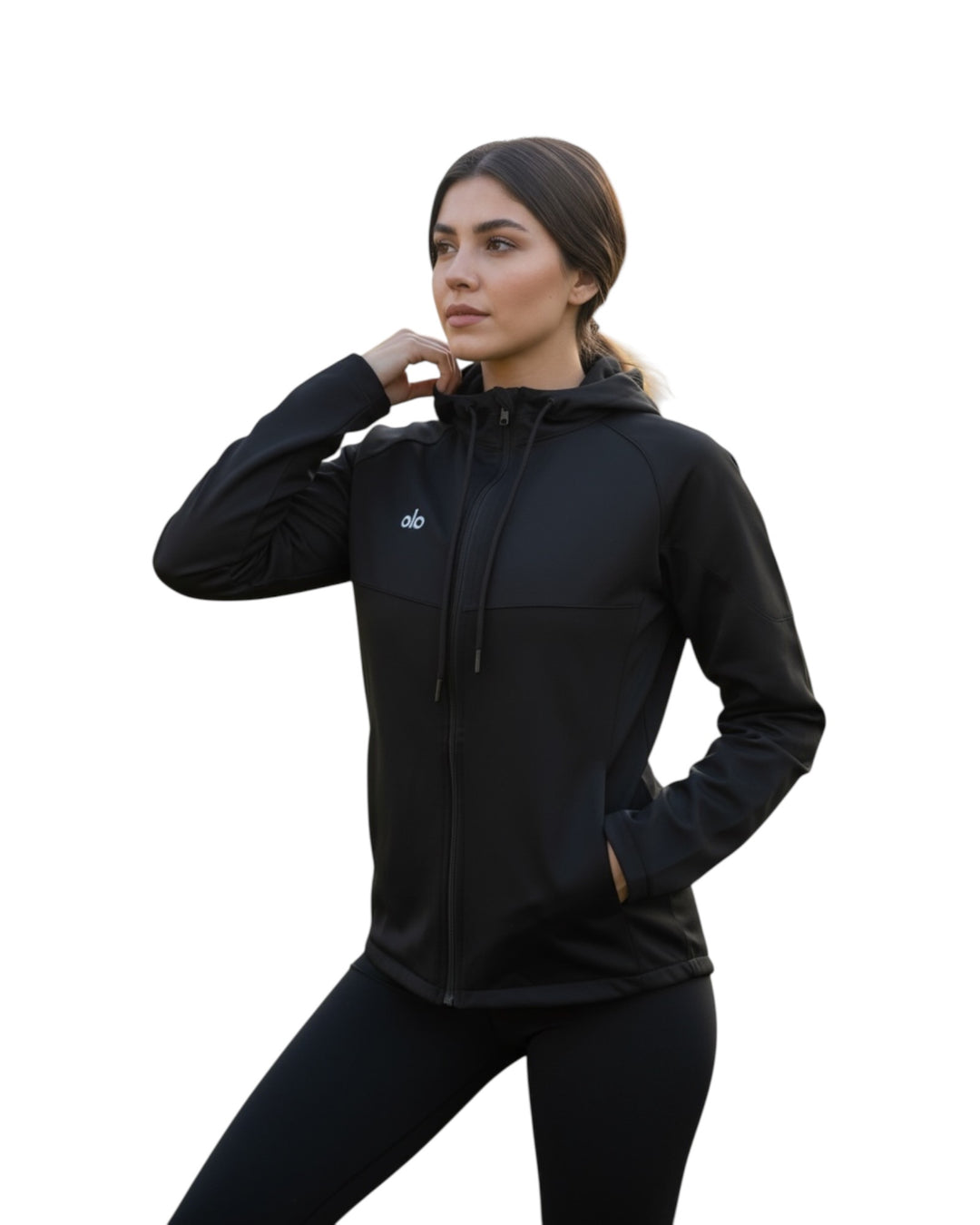 אימונית ספורט alo כפפה