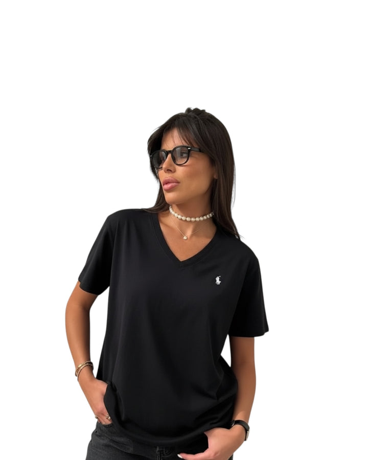 חולצת POLO אובר סאייז