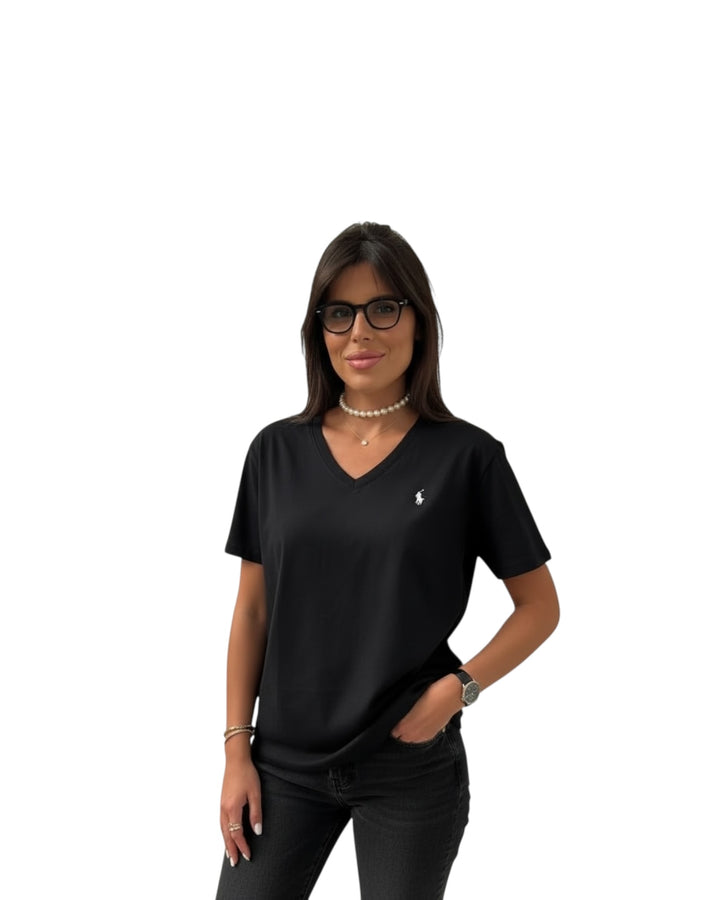 חולצת POLO אובר סאייז