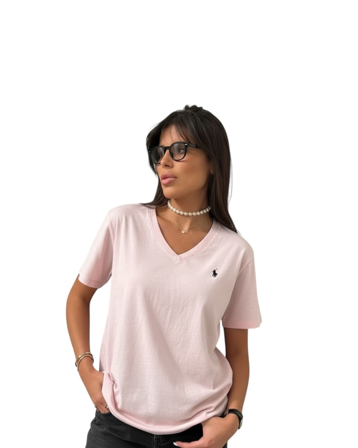 חולצת POLO אובר סאייז