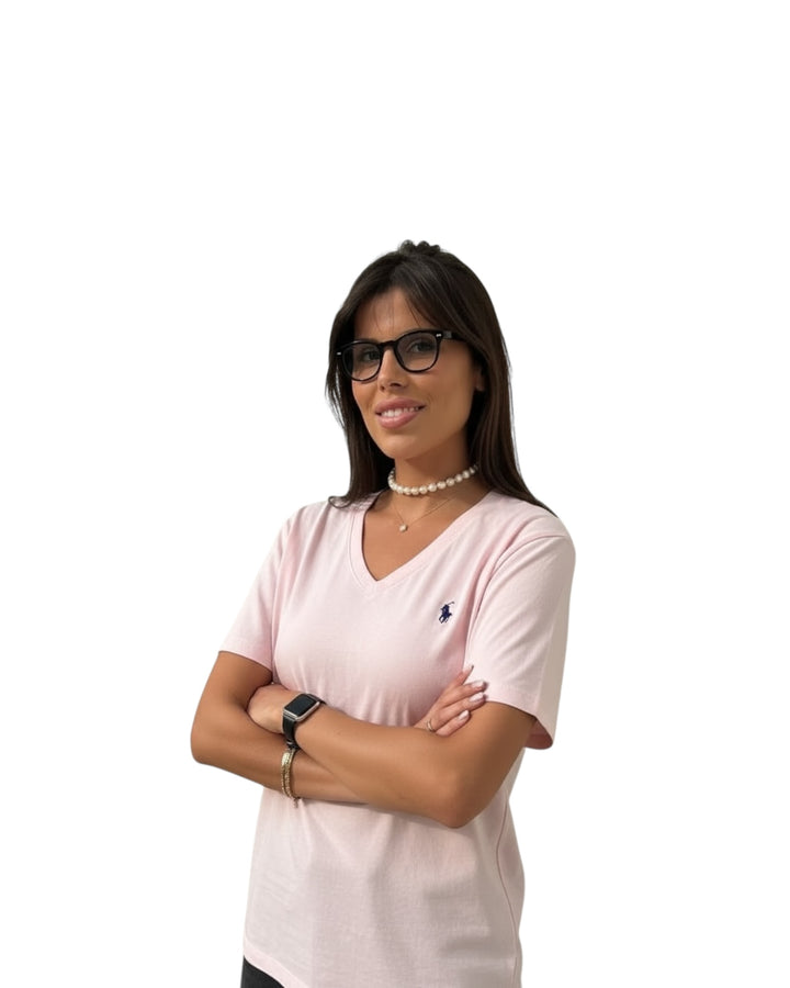 חולצת POLO אובר סאייז