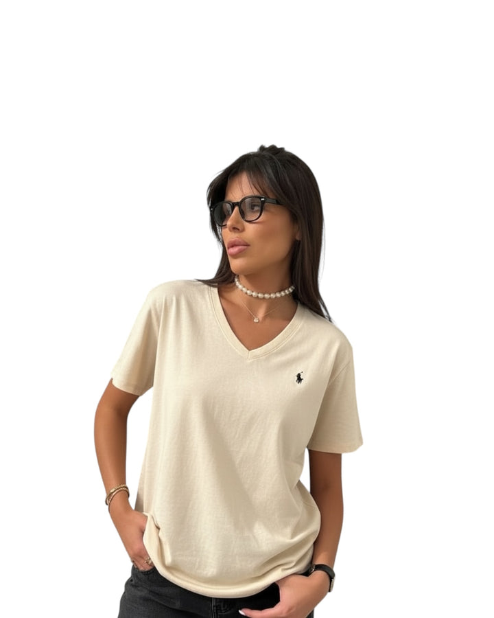 חולצת POLO אובר סאייז