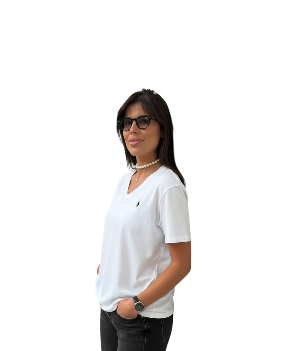 חולצת POLO אובר סאייז