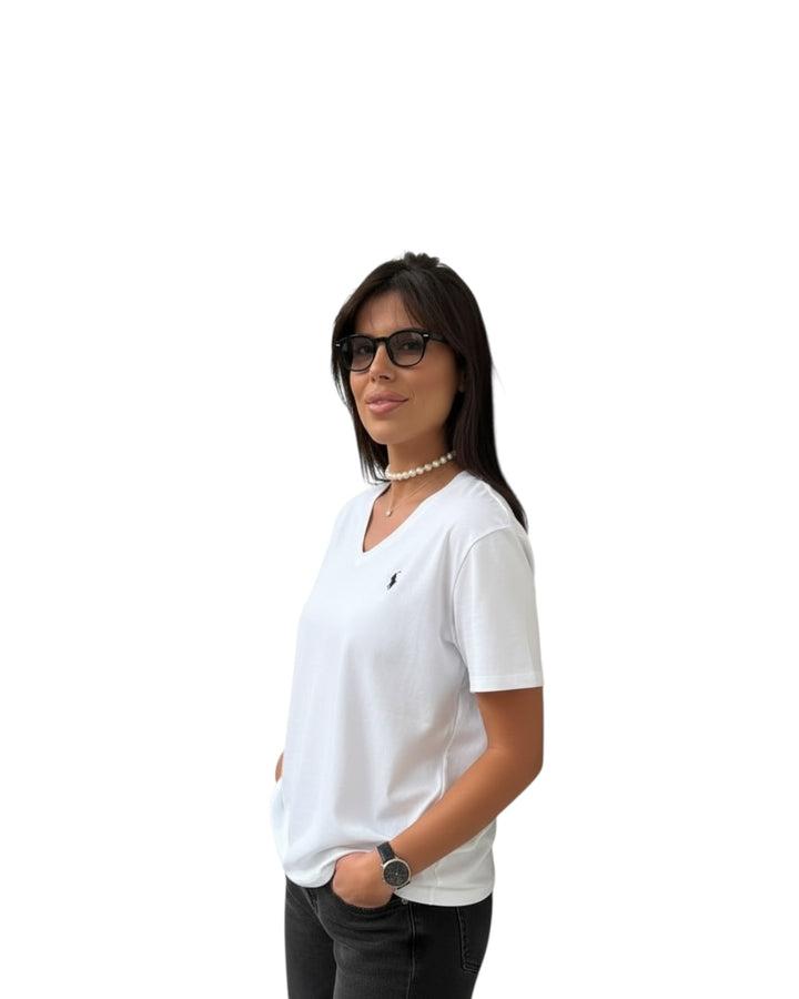 חולצת POLO אובר סאייז