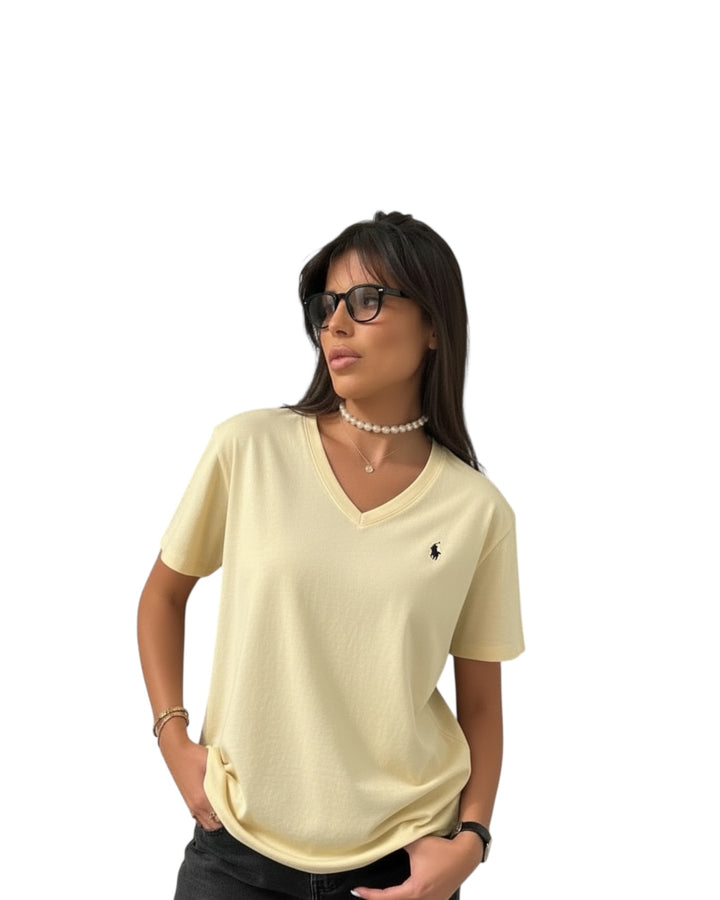 חולצת POLO אובר סאייז