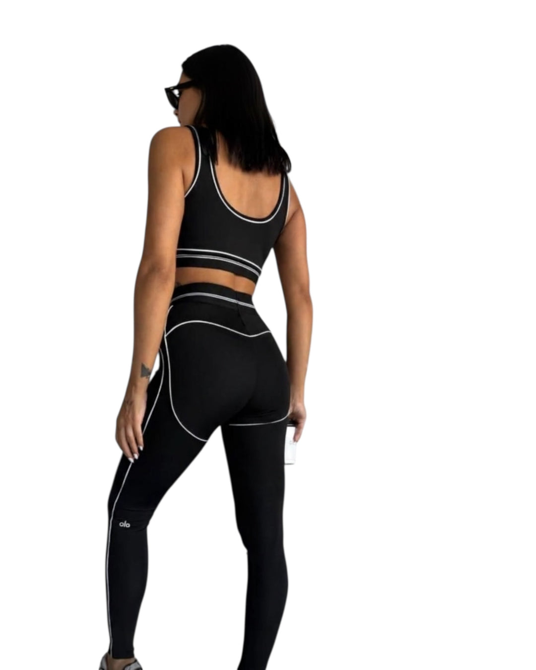 חליפת גוזיה וטייץ סופר מחטבת