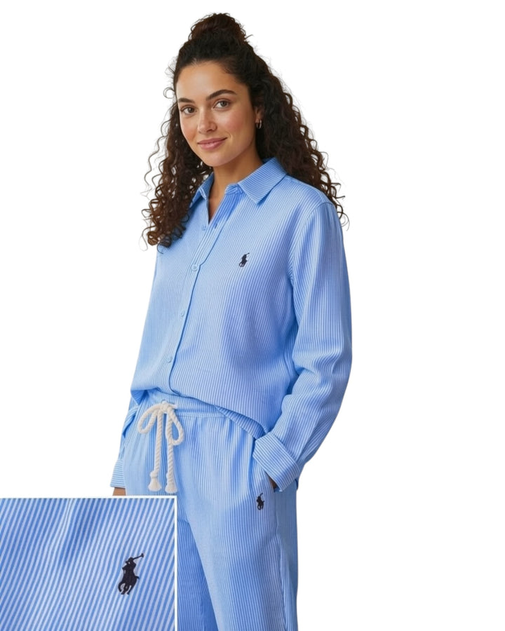 חליפת פסים POLO