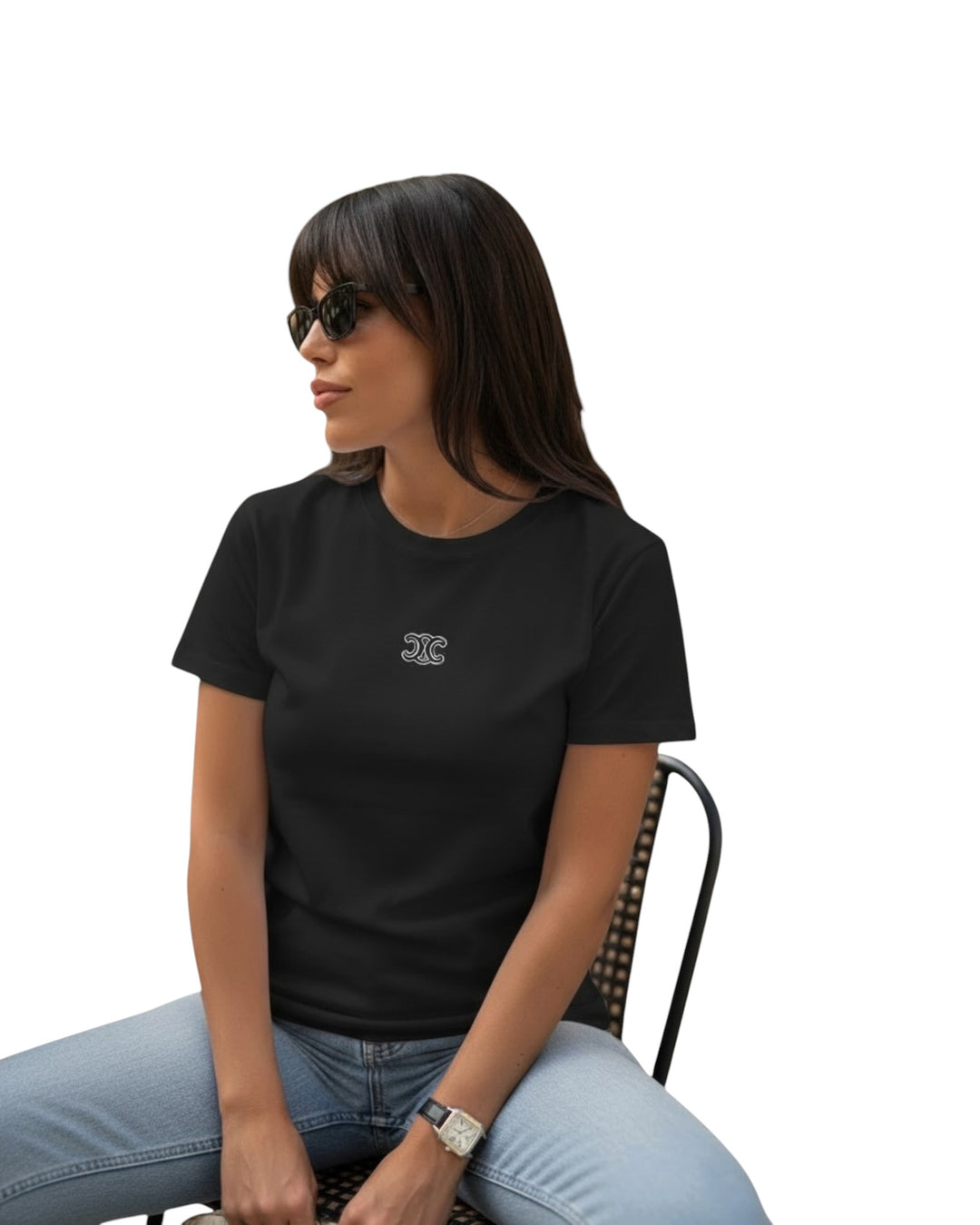 חולצת ליקרה סלין