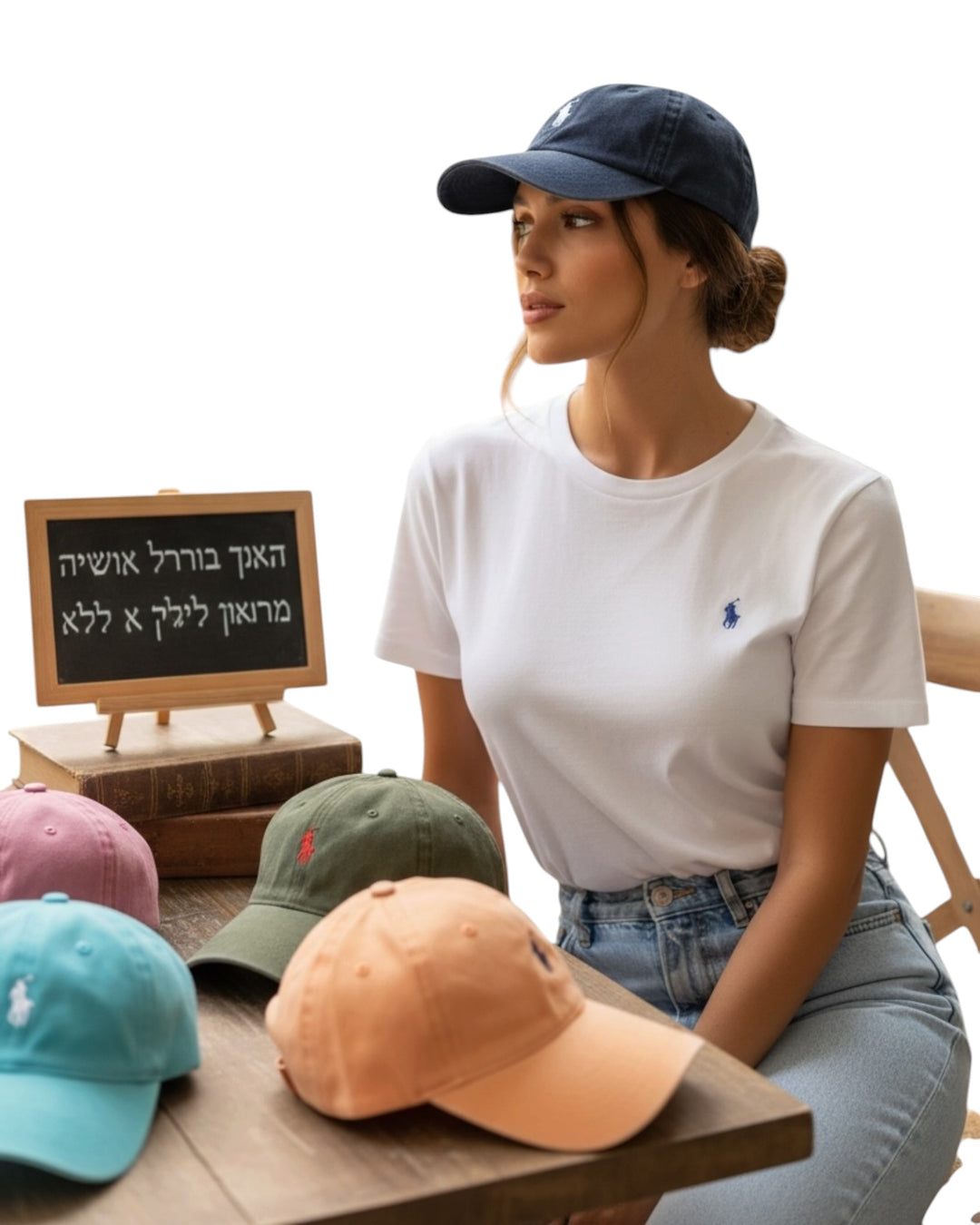 כובע POLO