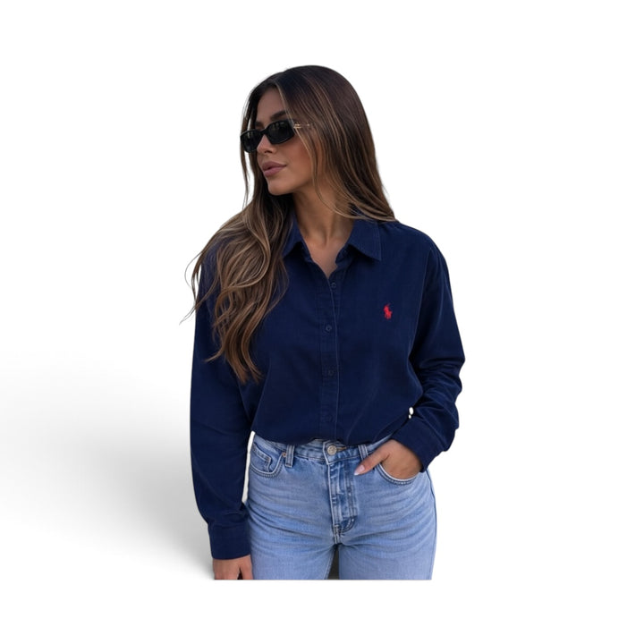 חולצת POLO קורדרוי